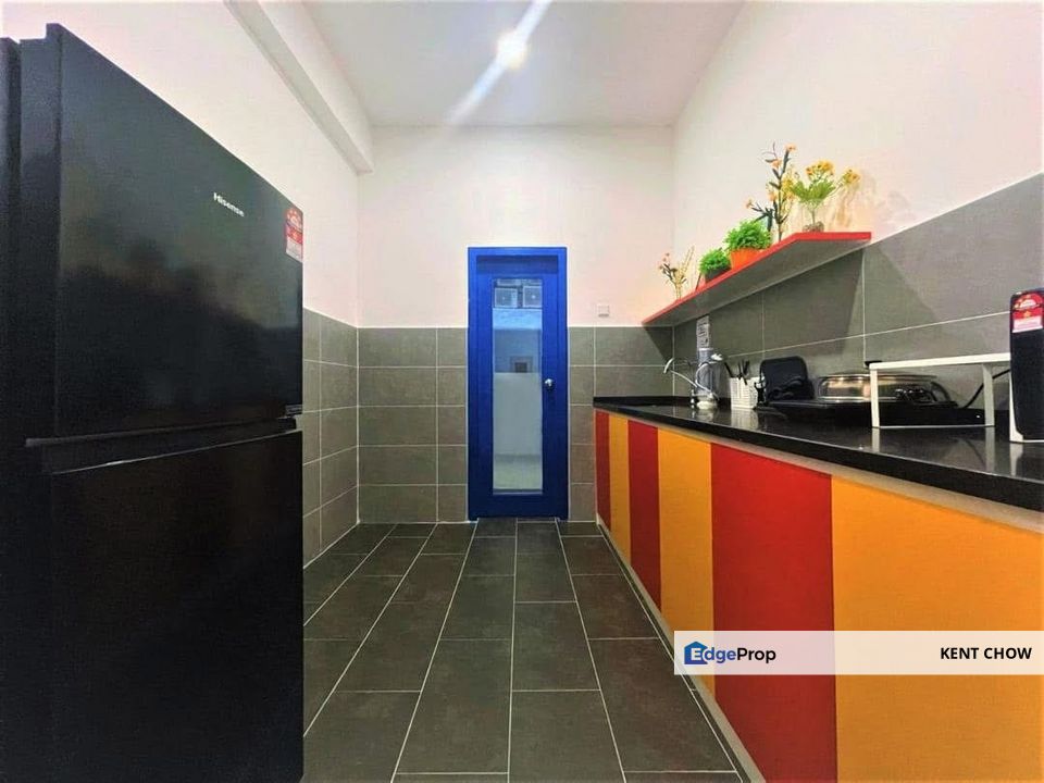 🏢 The Cove Condominium – For Rent, Perak, Ipoh