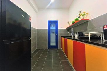 The Cove @ Ipoh Garden East