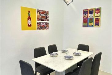 The Cove @ Ipoh Garden East