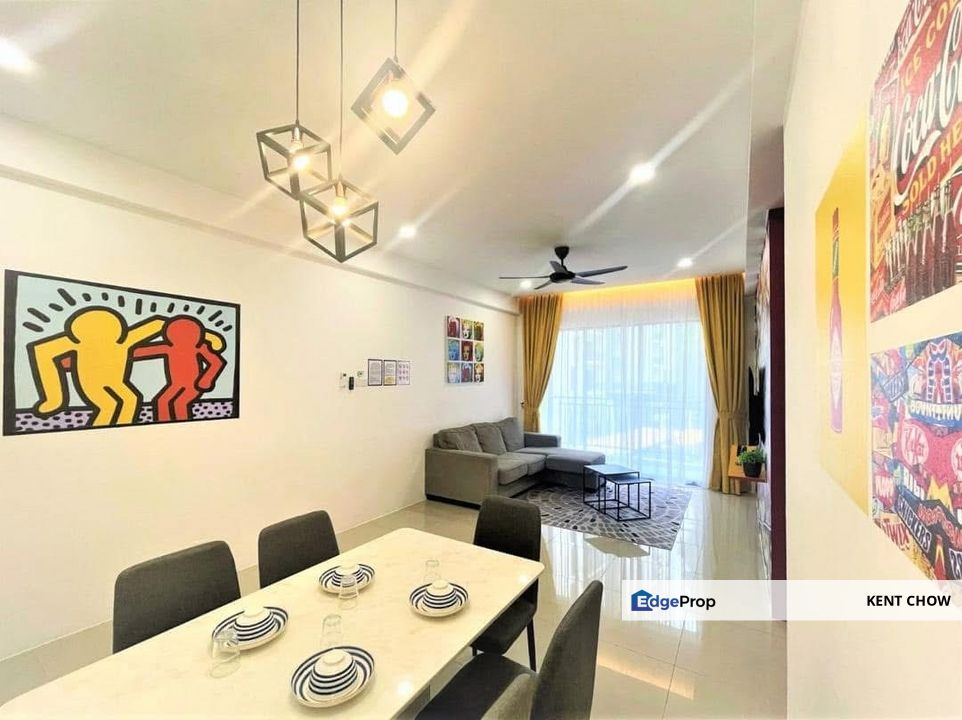 🏢 The Cove Condominium – For Rent, Perak, Ipoh