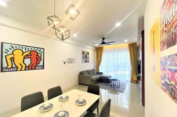 The Cove @ Ipoh Garden East