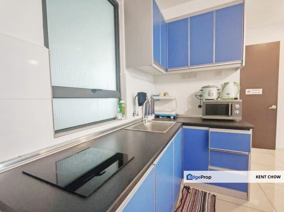 🏢 Casa Kayangan Apartment – Fully Furnished, Perak, Kinta