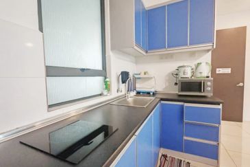 CASA KAYANGAN APARMENT @ MERU