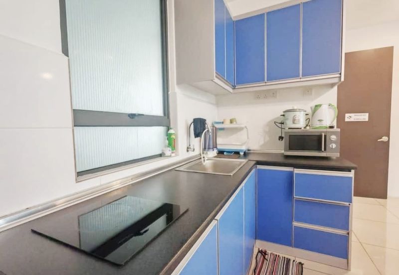 Casa Kayangan Apartment @ Meru