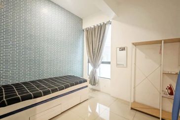 CASA KAYANGAN APARMENT @ MERU