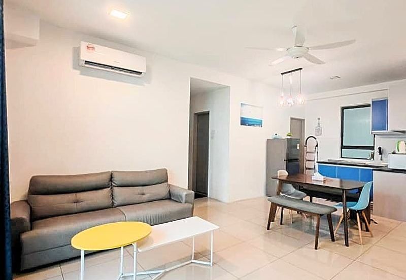 Casa Kayangan Apartment @ Meru