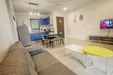 CASA KAYANGAN APARMENT @ MERU