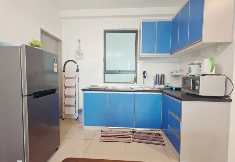 Casa Kayangan Apartment @ Meru