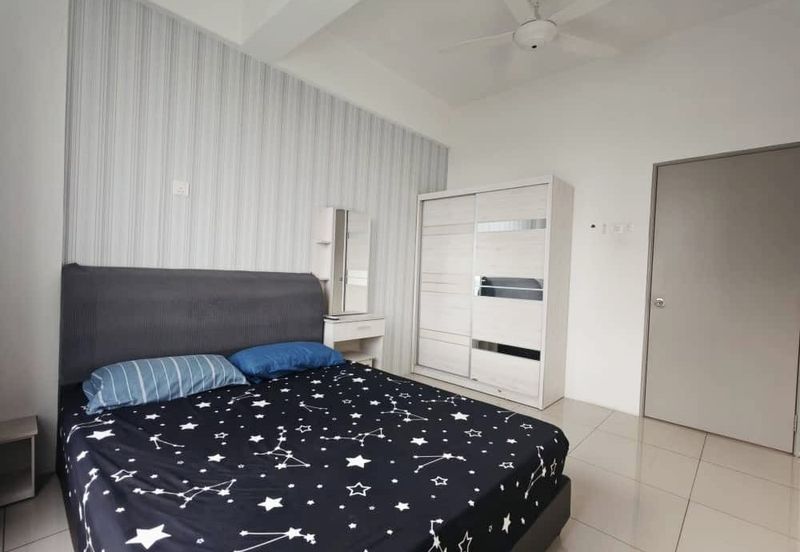 Casa Kayangan Apartment @ Meru