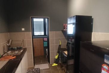 The Cove @ Ipoh Garden East