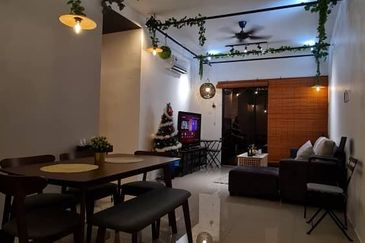 The Cove @ Ipoh Garden East