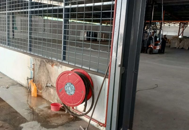 FACTORY FOR RENT – TAIPING  Location: Matang, Taiping