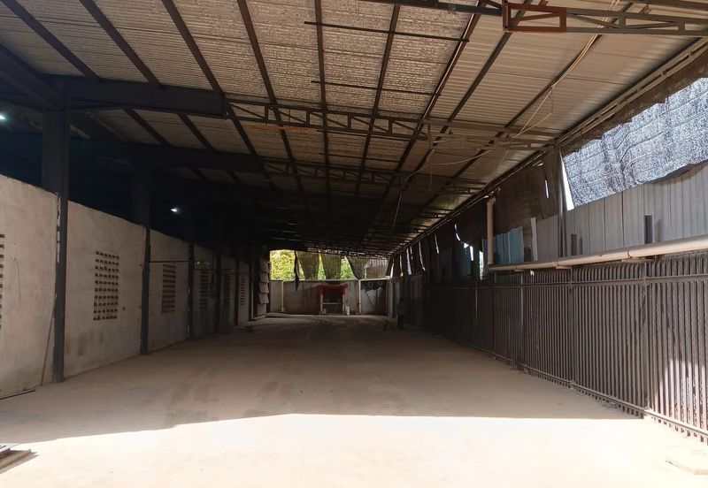 FACTORY FOR RENT – TAIPING  Location: Matang, Taiping