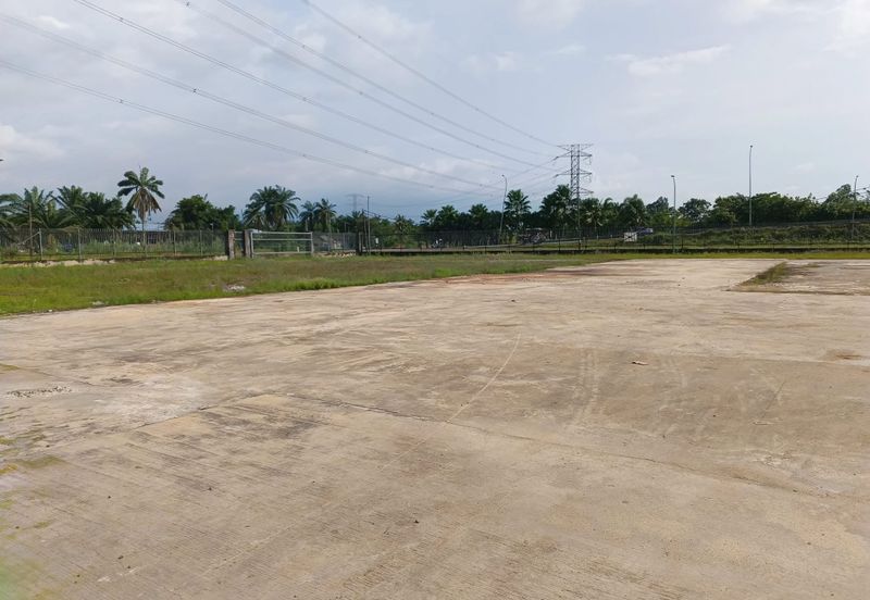 FACTORY FOR RENT – TAIPING  Location: Matang, Taiping