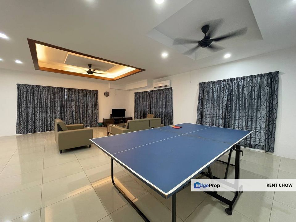 🏡 Taman Song Choon Double Storey Semi-D – For Rent 🏠, Perak, Ipoh