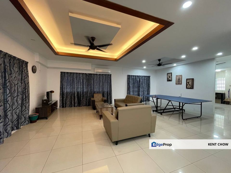 🏡 Taman Song Choon Double Storey Semi-D – For Rent 🏠, Perak, Ipoh