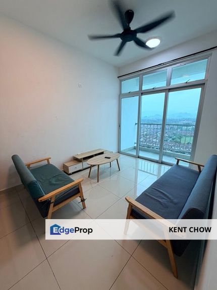 🏢 Prima Meru Condominium For Rent, Perak, Ipoh