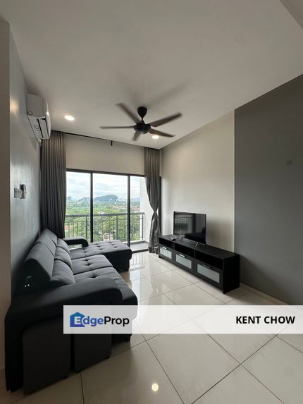 🏙 The Horizon Condominium @ Fair Park — For Rent, Perak, Ipoh