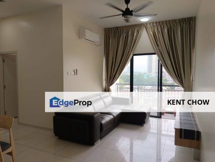 🌆 Fair Park – The Horizon Condominium (Fully Furnished), Perak, Ipoh