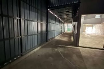 Kawasan Perindustrian Chandan Raya