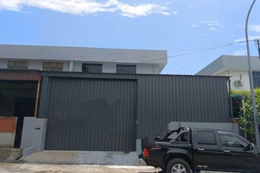 Kawasan Perindustrian Chandan Raya