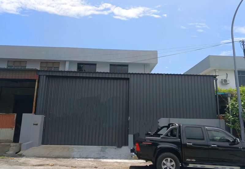 Kawasan Perindustrian Chandan Raya