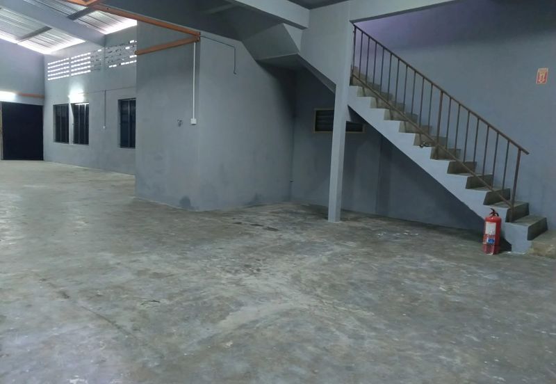 Kawasan Perindustrian Chandan Raya