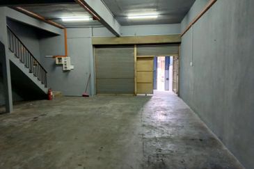 Kawasan Perindustrian Chandan Raya