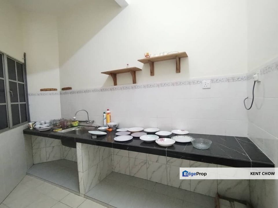 Taman Song Choon Gunung Rapat Hillcity Condominium For Rent, Perak, Ipoh