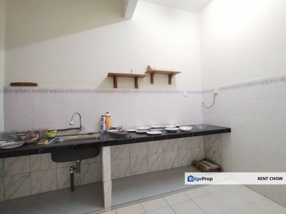 Taman Song Choon Gunung Rapat Hillcity Condominium For Rent, Perak, Ipoh