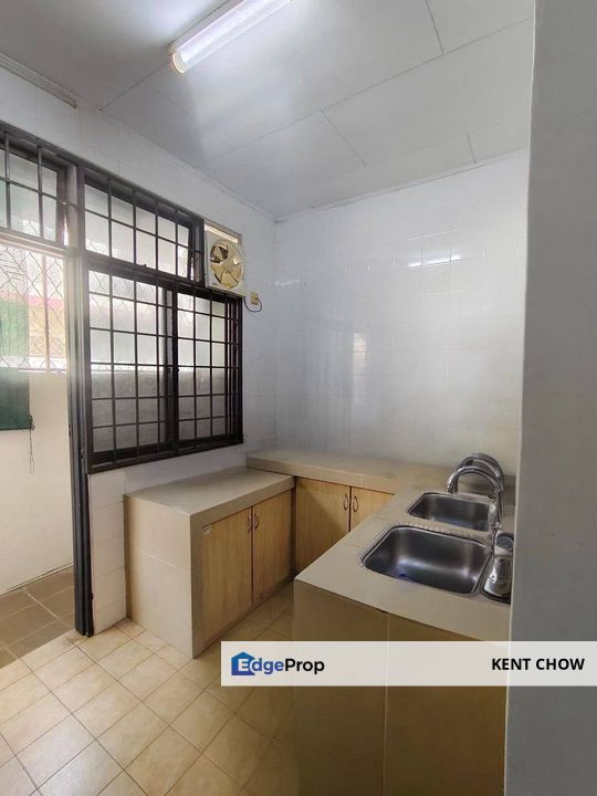 🏠 Pengkalan Pinji Perdana – Double Storey (Freehold), Perak, Lahat
