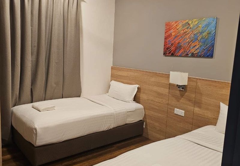 🏙 Onsen Condominium • Sunway City Tambun