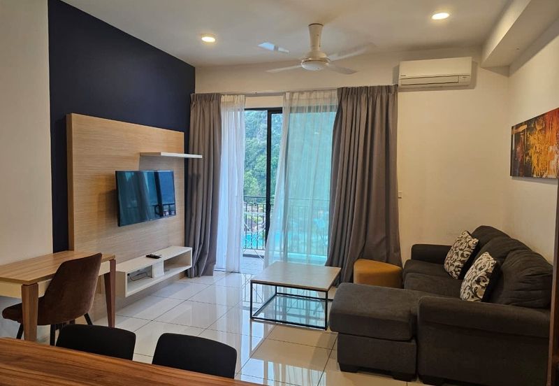 🏙 Onsen Condominium • Sunway City Tambun