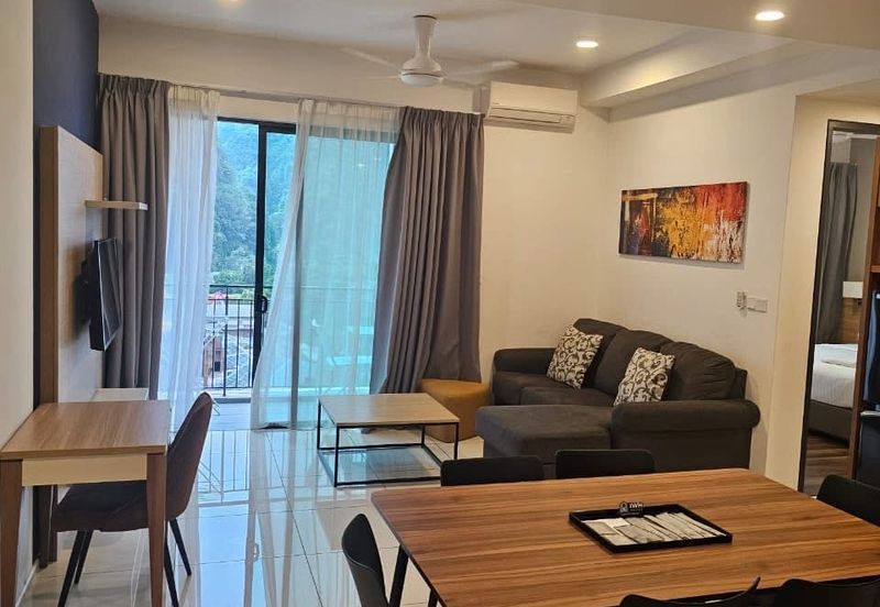 🏙 Onsen Condominium • Sunway City Tambun