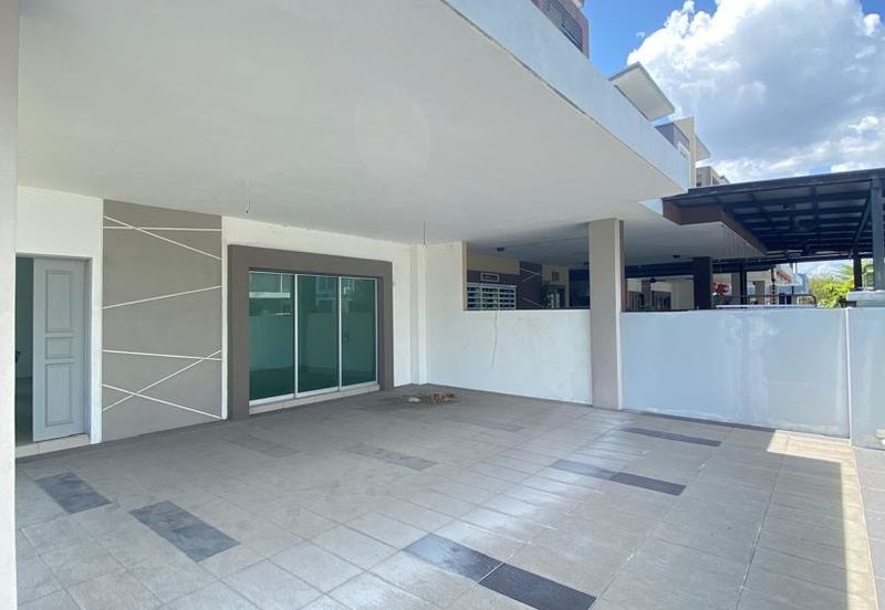 Ridgewood @ Taman Bercham Permai