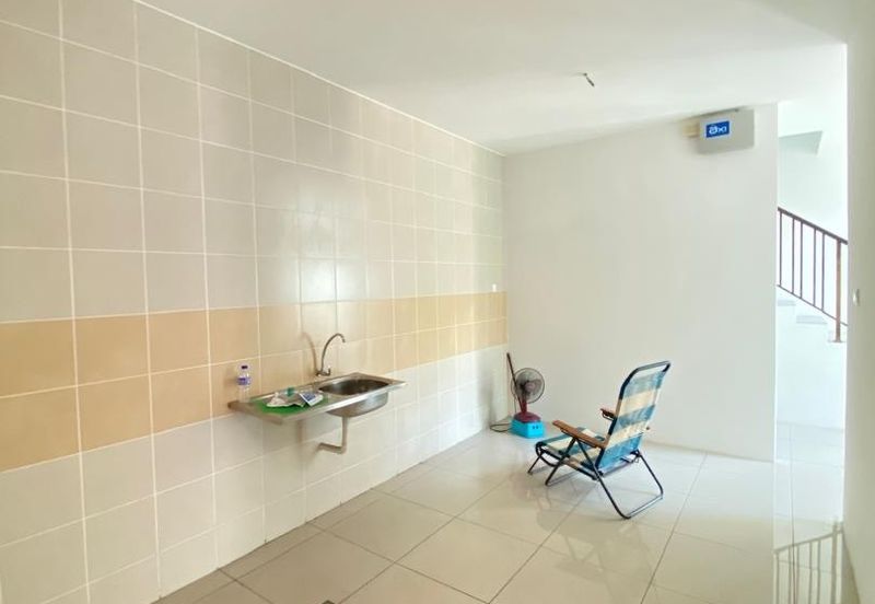 Ridgewood @ Taman Bercham Permai