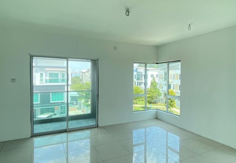 Ridgewood @ Taman Bercham Permai