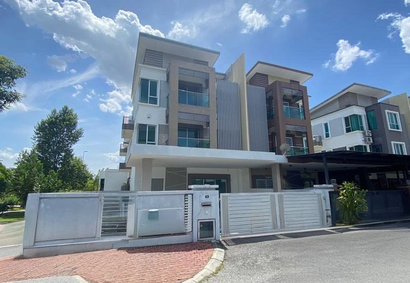 Ridgewood @ Taman Bercham Permai