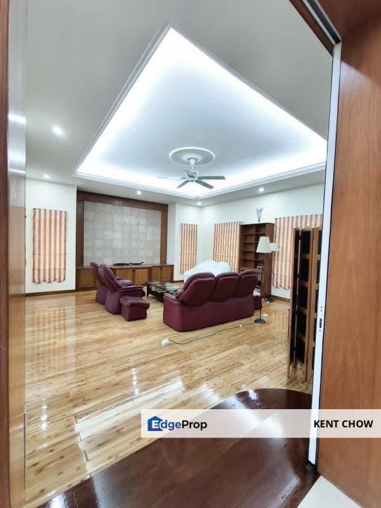 🏡 Canning Garden – Double Storey Bungalow, Perak, Ipoh