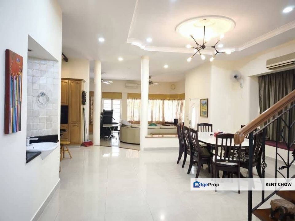 🏡 Canning Garden – Double Storey Bungalow, Perak, Ipoh