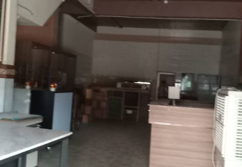 Ampang Baru @ Gunung Rapat