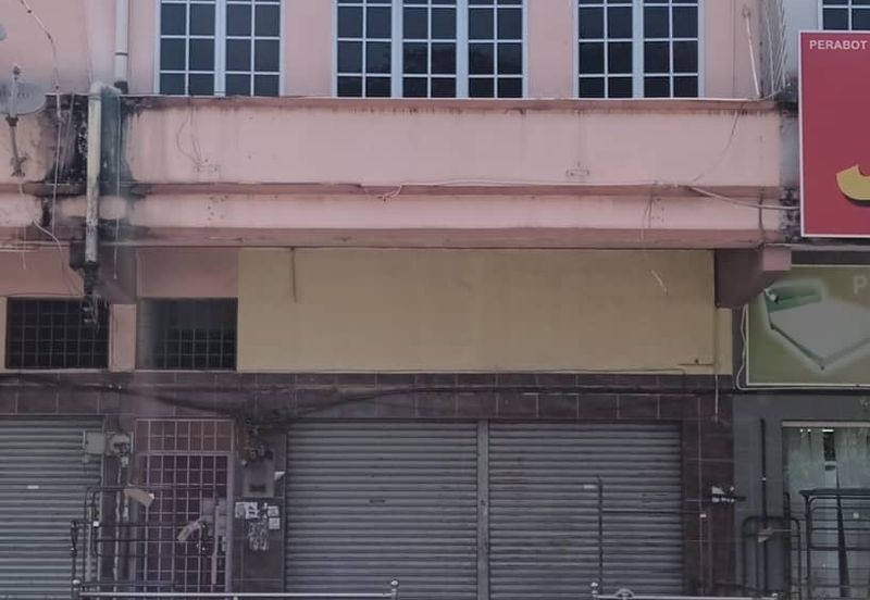 Ampang Baru @ Gunung Rapat