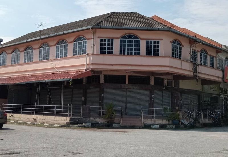 Ampang Baru @ Gunung Rapat