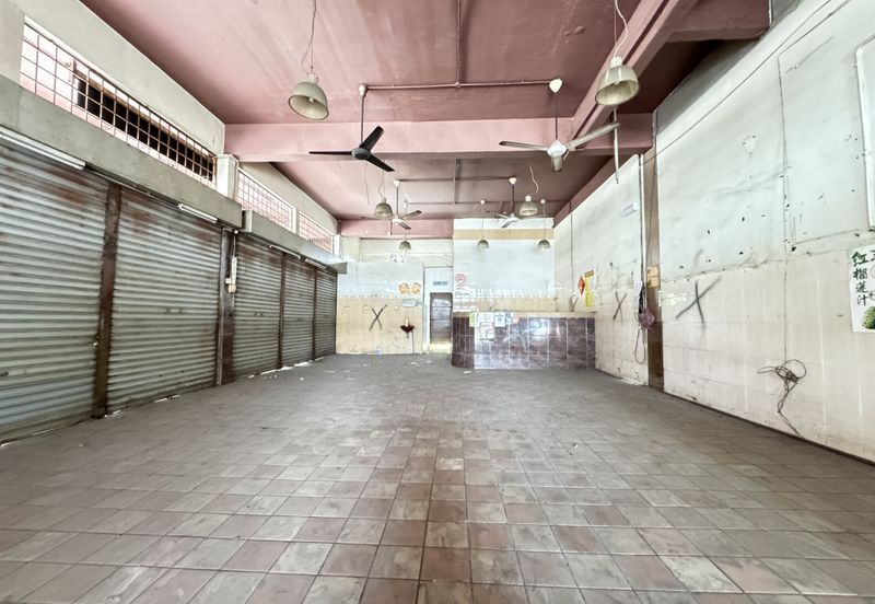 Ampang Baru @ Gunung Rapat