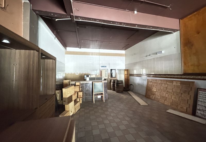 Ampang Baru @ Gunung Rapat