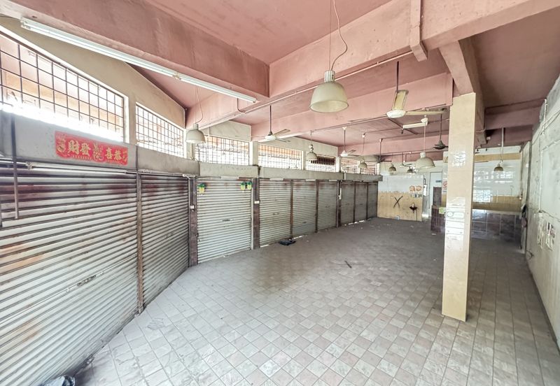 Ampang Baru @ Gunung Rapat