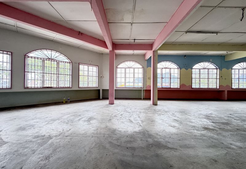 Ampang Baru @ Gunung Rapat