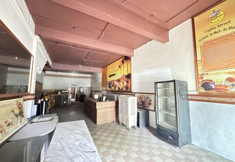 Ampang Baru @ Gunung Rapat