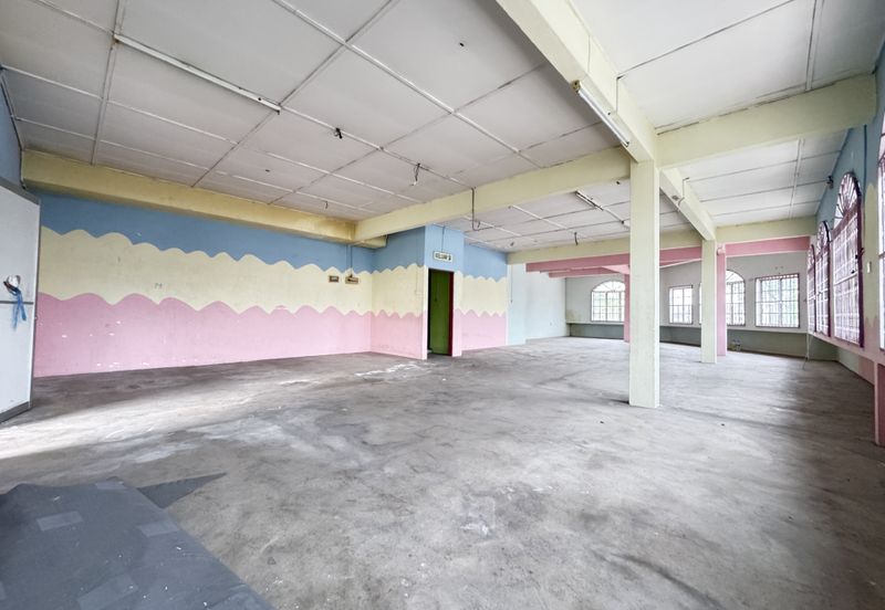 Ampang Baru @ Gunung Rapat