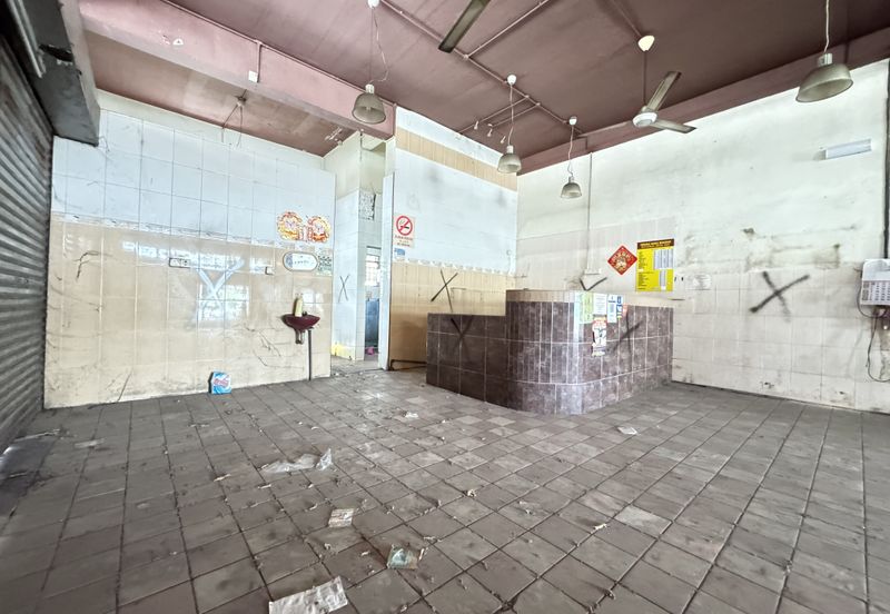 Ampang Baru @ Gunung Rapat